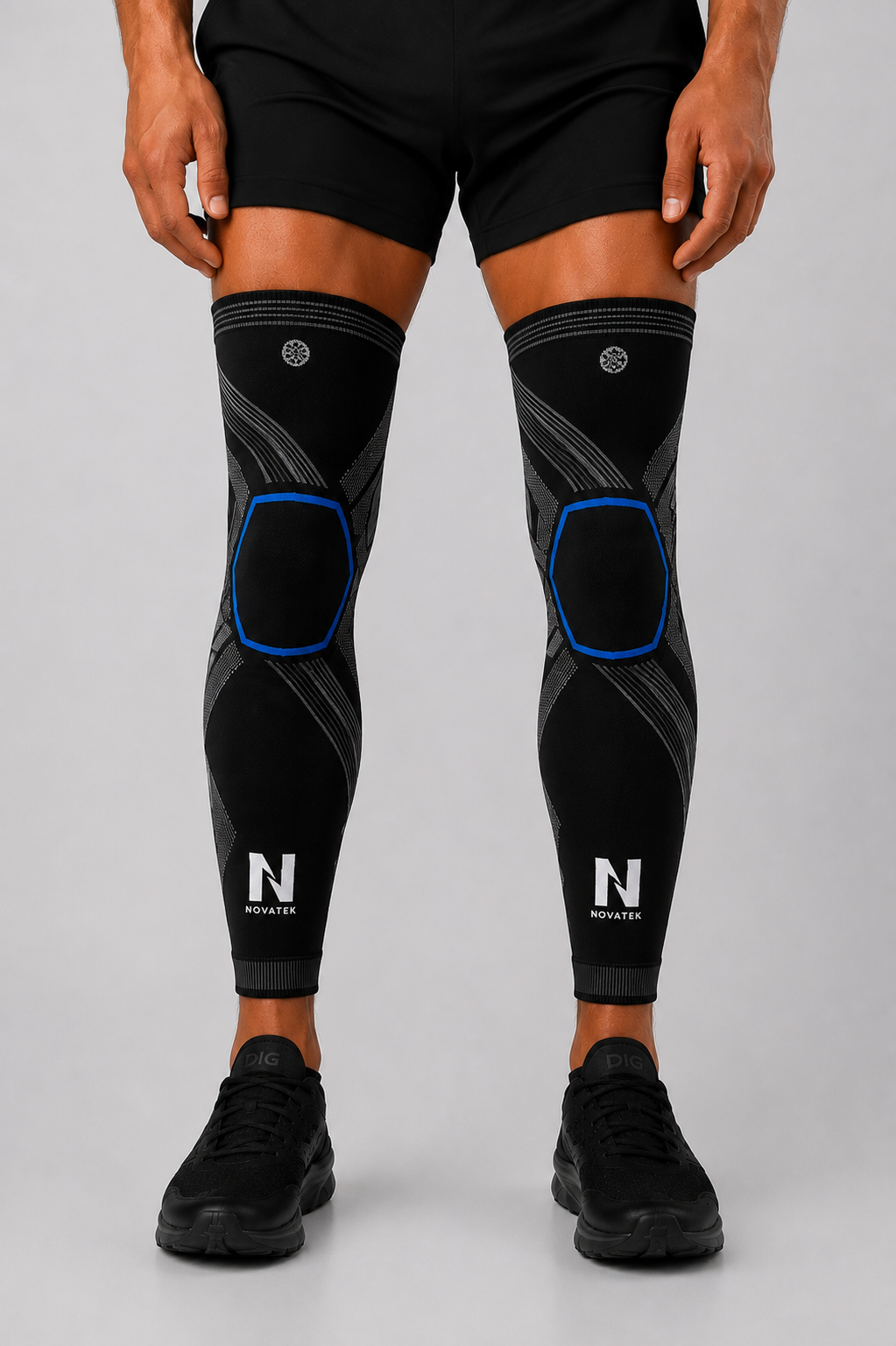 Manchon NOVATEK Noir Tek